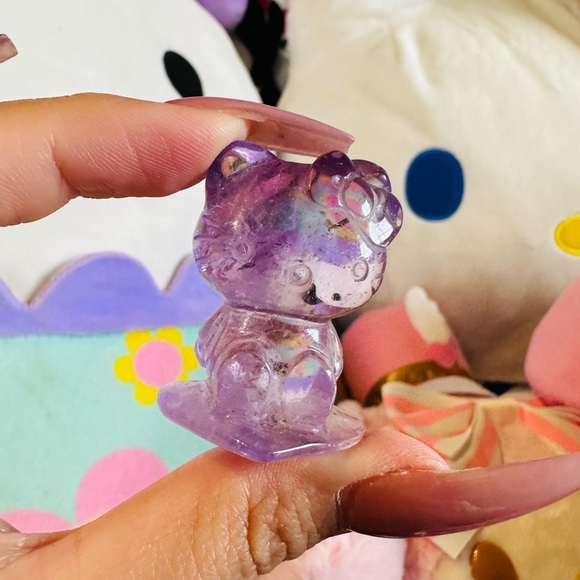 Amethyst- Hello Kitty - Picture 1 of 3